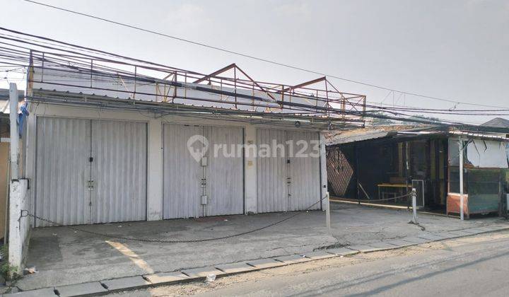 Dijual Ruko & Kontrakan 4 Pintu Di Mangun Jaya Tambun Selatan Bekasi.