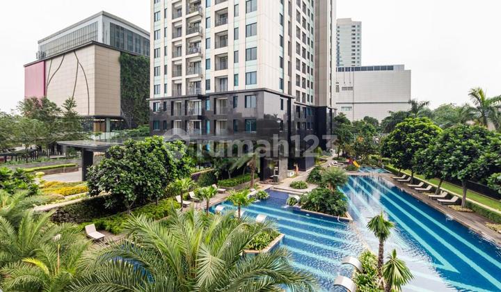 Dijual Apartment Southgate Residence 2Br ,Tanjung Barat 2