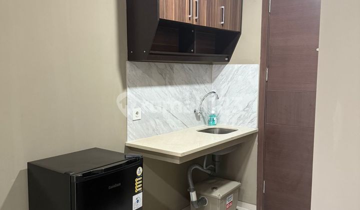 Disewakan Apartemen Pacific Garden Alam Sutera Tangerang 2