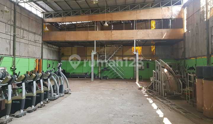 dijual gudang di cikupa dijual gudang di cikupa