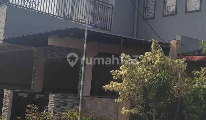 For sale, a 2-story house in Taman Titian Indah. 2