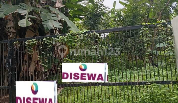 Disewakan Lahan Kosong di Kav Dpa Jatimekar Bekasi