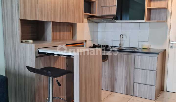 For Rent: Fully Furnished Springlike Apartment at Summarecon Bekasi 2