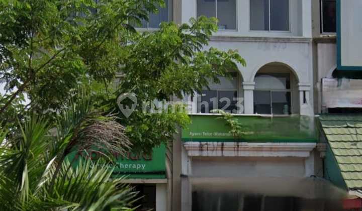 For Rent: Commercial Building Unit on Boulevard Raya Grand Galaxy City For Rent: Commercial Building Unit on Boulevard Raya Grand Galaxy City