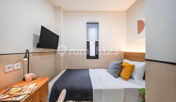 Best Investment Exclusive Boarding House Fully Furnished Scandinavian 1