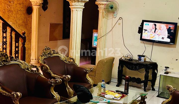 Dijual rumah cocok untuk kost kostan atau tempat usaha Di Pisangan Timur, Pulogadung, Jakarta Timur