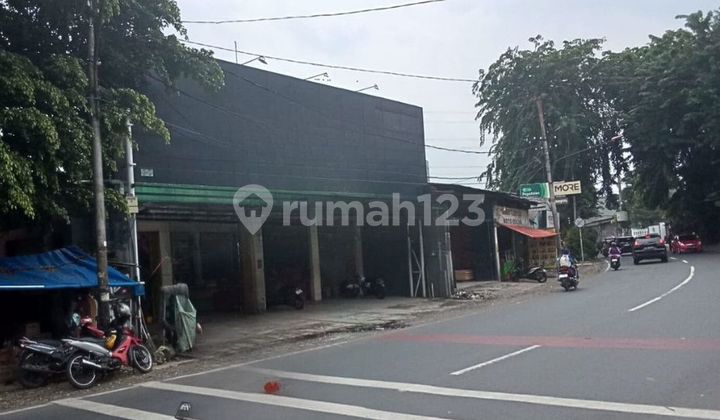 Disewakan Ruko ex shorum kawasaki di Pondok bambu jakarta timur Disewakan Ruko ex shorum kawasaki di Pondok bambu jakarta timur