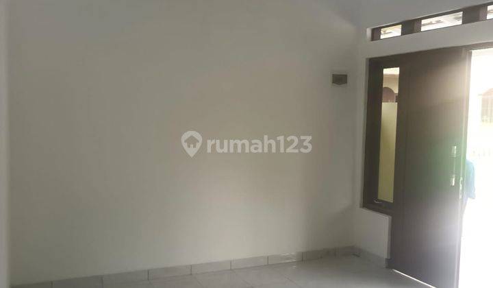 Disewakan rumah bangunan baru di pulo sirih pekayon Bekasi 2