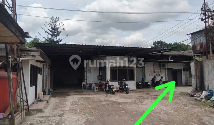 Disewakan Gudang Siap Huni Dekat dengan Tol Baros, Cimahi