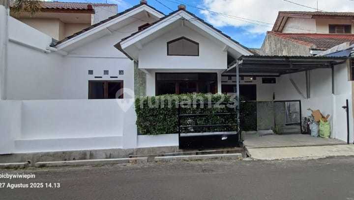 For Rent: Ready-to-Occupy House in North Cimahi, Close to City Hall