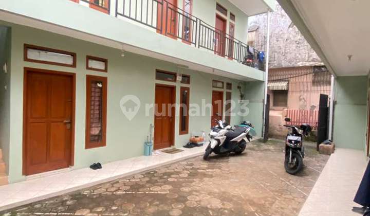 Dijual Kos"An 2 Lantai Aktif Full Isi Dekat Itb. Unikom, Unpar, Dago Bandung. SHM