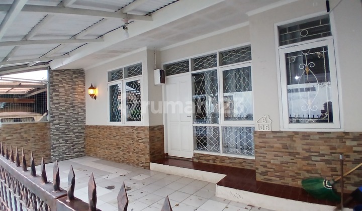 Disewakan Rumah 2 Lantai Komplek Cimahi Utara