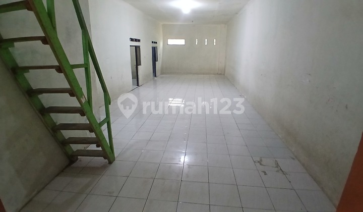 Gudang Bersih Siap Huni Cocok Utk Kantor Paket Dll di Batujajar Kbb