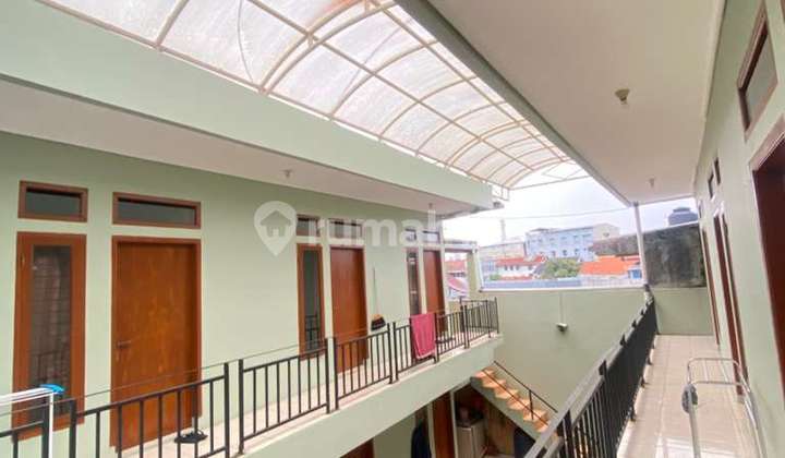 Dijual Kos"An 2 Lantai Aktif Full Isi Dekat Itb. Unikom, Unpar, Dago Bandung. SHM 2