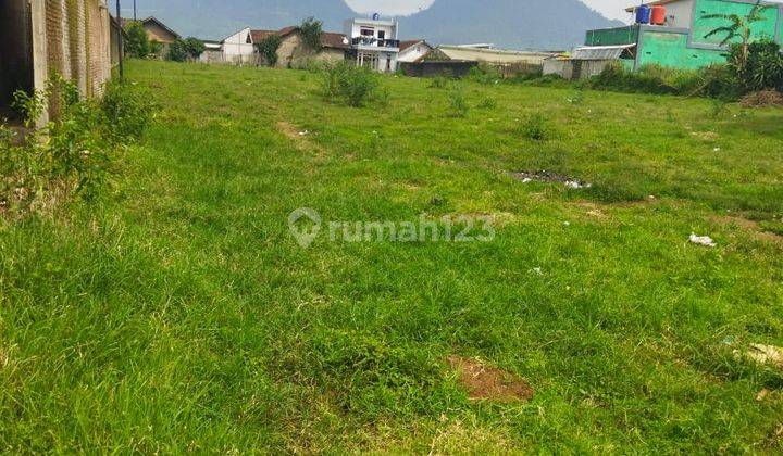 Jual Tanah Pangalengan Mainroad Strategis 2