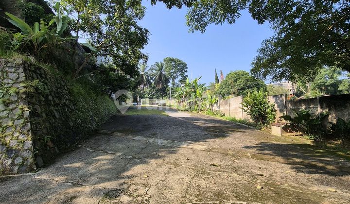 Jual / Kerja Sama Bagi Hasil Tanah Gadog Ciawi Bogor Mainroad Cocok Untuk Padel