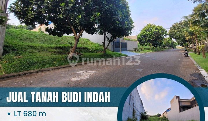 Jual Tanah Murah Budi Indah Chasalia Jual Tanah Murah Budi Indah Chasalia