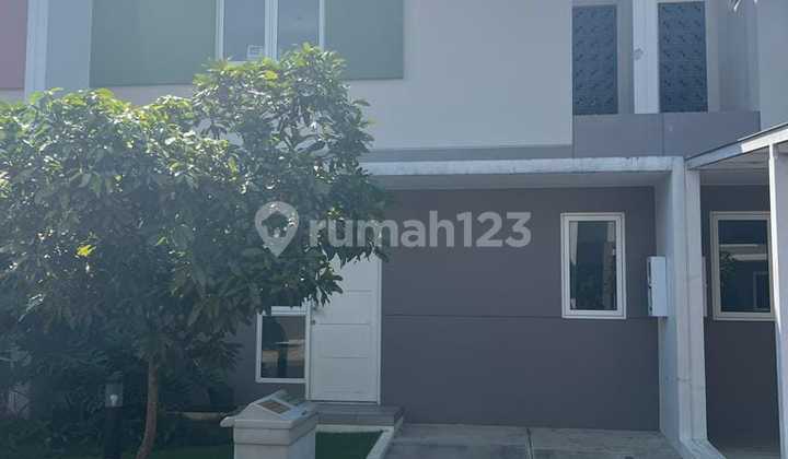 Bu! Jual 2 Unit Rumah Summarecon Cluster Dayana