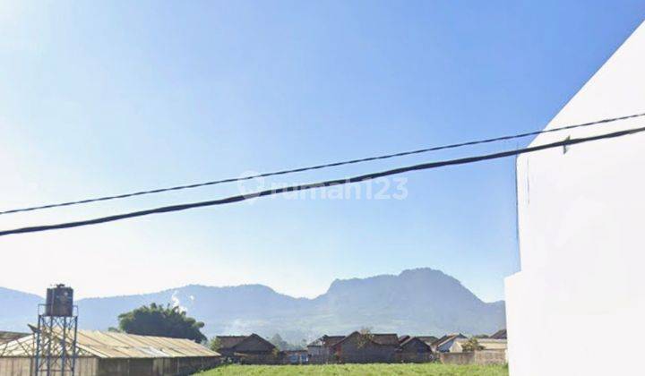 Jual Tanah Pangalengan Mainroad Strategis 1