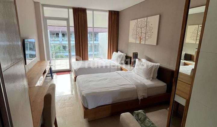 Jual Condotel Ramada Encore Tipe Studio Seminyak Bali