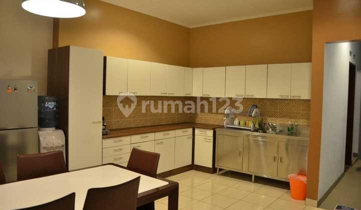 Jual Guest House Aktif Rumah Villa Sayap Cipaganti