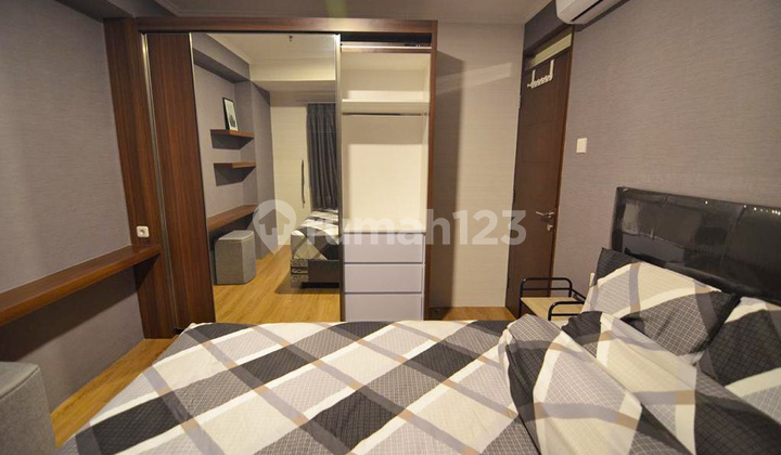 For Sale Gateway Pasteur Apartment Fully Furnished Neat Good 2