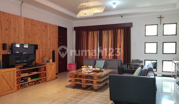 Jual Rumah Murah Sukamulya Semi Furnished 1