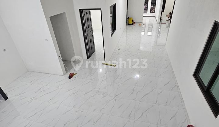 Rumah Baru Sumber Sari Bandung SHM 2 Lantai Siap Huni