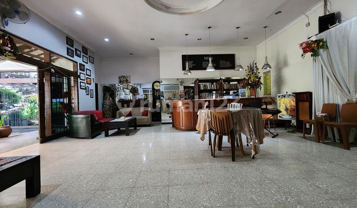 Rumah & Tempat Usaha Lodaya Kota Bandung 2