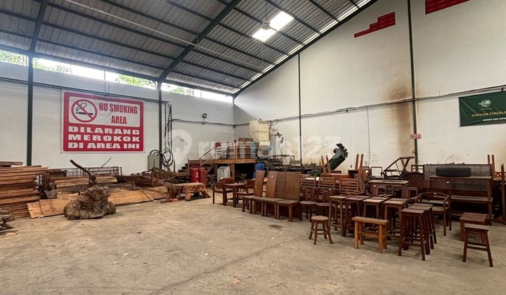 Gudang Kopo Katapang bisa Split Tanah Luas Cocok untuk Invest