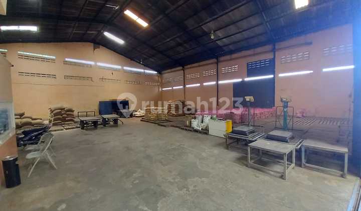 Warehouse Near Toll Access, Wing of Taman Kopo Indah, 40Ft Container Access, Flood-Free Warehouse Near Toll Access, Wing of Taman Kopo Indah, 40Ft Container Access, Flood-Free