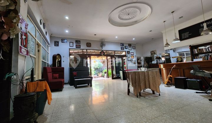 Rumah & Tempat Usaha Lodaya Kota Bandung