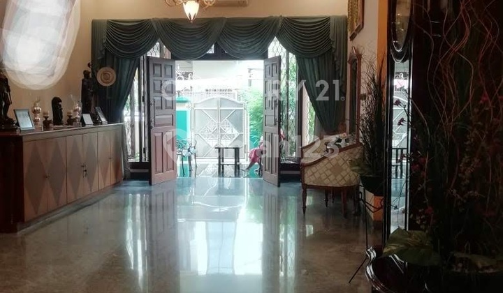 Full Furnished Rumah Cempaka Putih Siap Huni