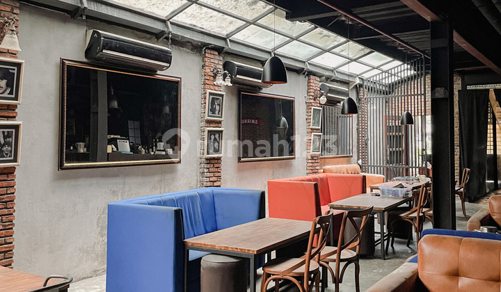 Cocok Untuk Bisnis! Strategis Di Kawasan Komersial Menteng Inti