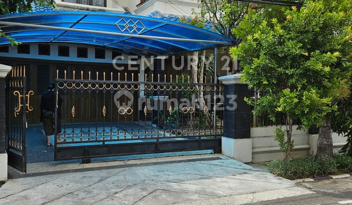 Rumah 2 Lantai Modern Siap Huni Strategis Cempaka Putih