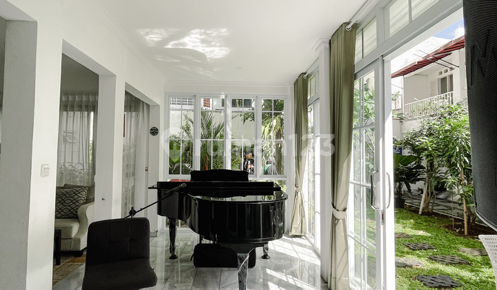Rumah Bagus Terawat Strategis Di Menteng, Hanya Hitung Tanah 2