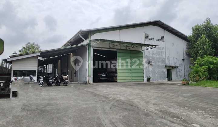 For Sale Warehouse / Factory, Tangerang Industrial Area