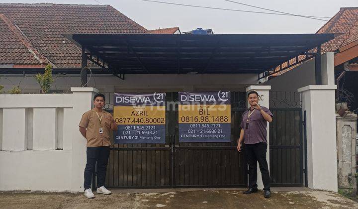 Rumah Menteng, Good Price, Jarang Ada, Menteng Prime 1