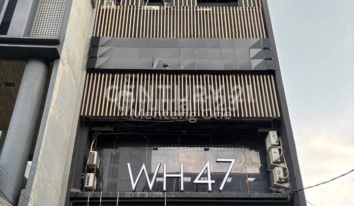 Gedung Minimalis, Core Of MENTENG, Jakarta Pusat