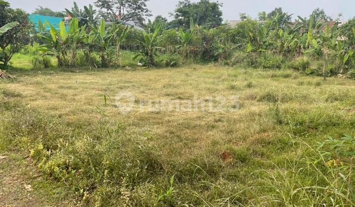 Lahan Potensial Di Raya Pabuaran, Bogor.
