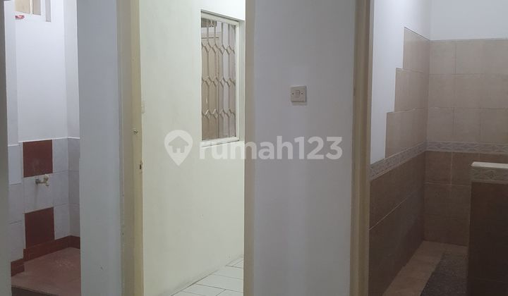 Rumah Menteng, Silent Office , Kawasan Tenang 2