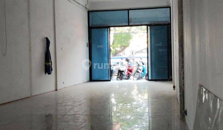 Ruko Sultan Agung, Kecamatan Setiabudi, Jakarta Selatan 1