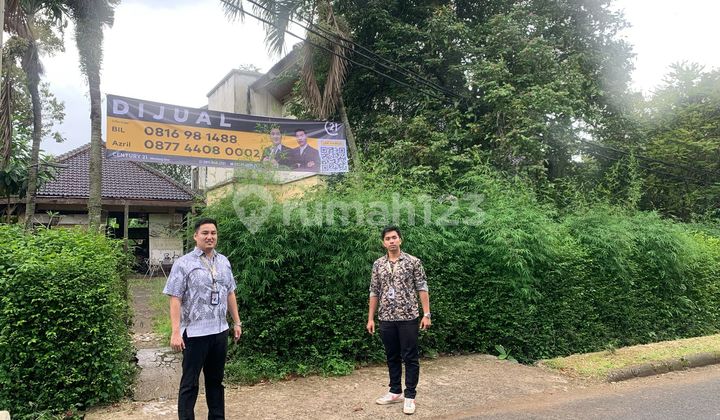 Pamulang Estate, Tangerang Selatan, Tanah Pamulang Timur