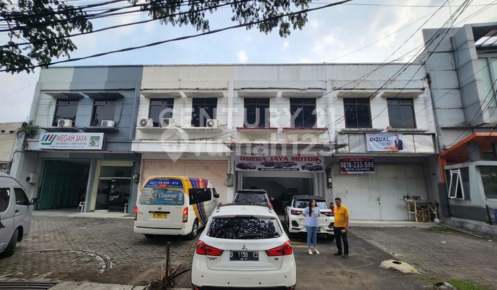 Pusat Kota Bandung, Dekat Dengan Pusat Kegiatan 