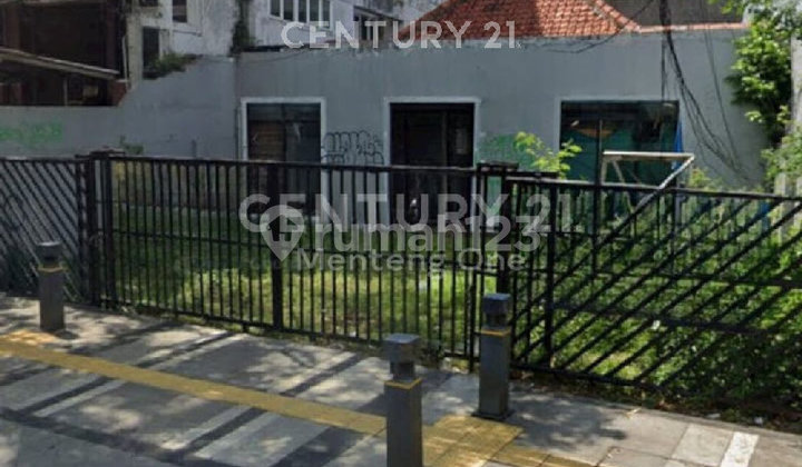 Investasi Properti Komersial Di Menteng.