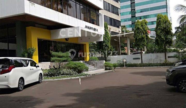 Dijual Gedung Menteng, Jakarta Pusat, Dekat Pemerintahan
