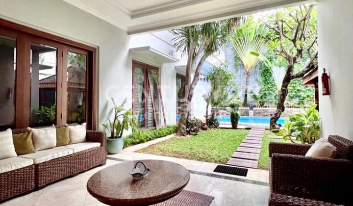 Exclusive Luxury Residence in the Heart of Menteng