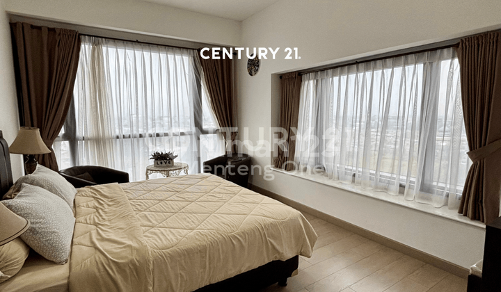 Apartemen Mewah Siap Huni di 1 Park Avenue 2