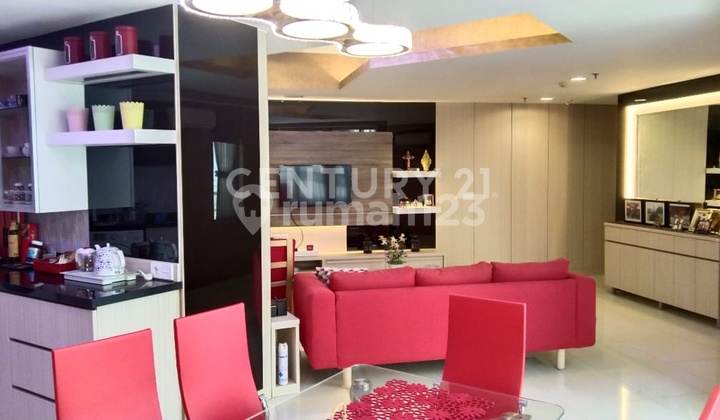 3 Bedroom Apartemen Dengan Pemandangan Golf Di Lokasi Strategis 2