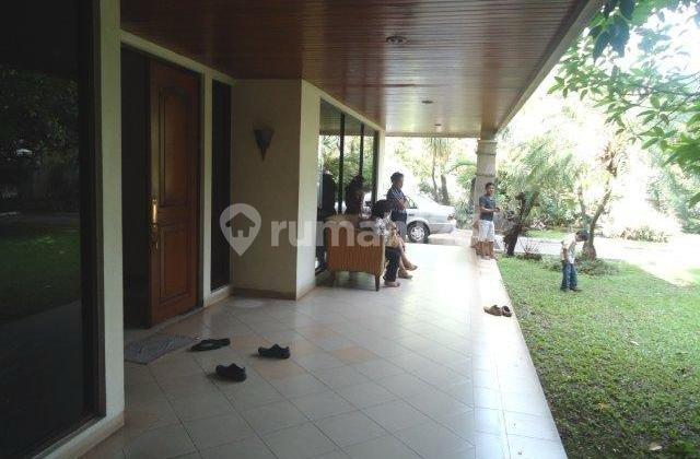 Rumah Luas Di Pondok Labu Bisa Disewakan Juga